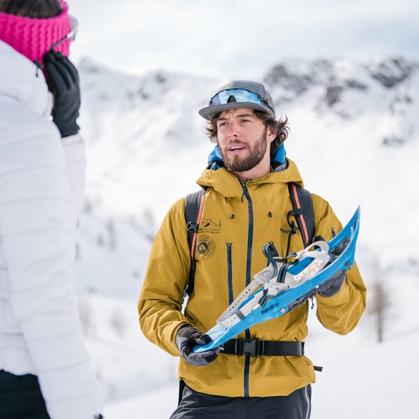 Snowshoe Rentals