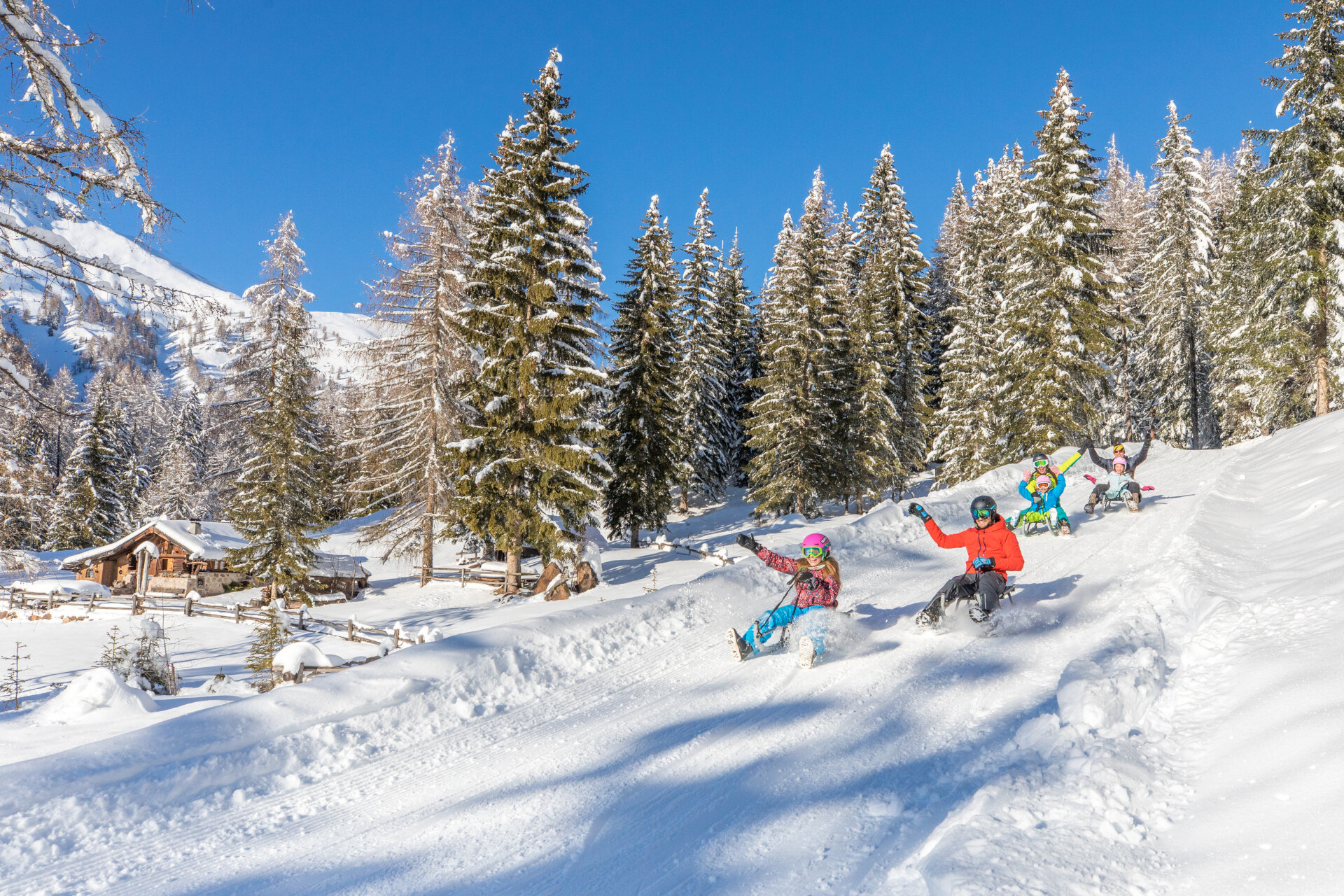 Pista Fraina Bellamonte Ph Impianti Bellamonte 5