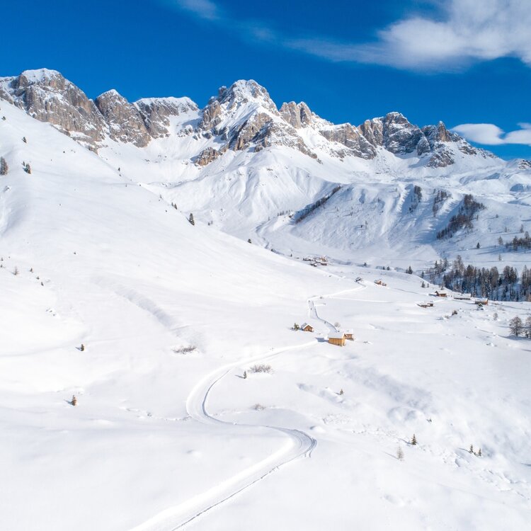 From Passo To Fuciade, Chasing Ladin Flavors