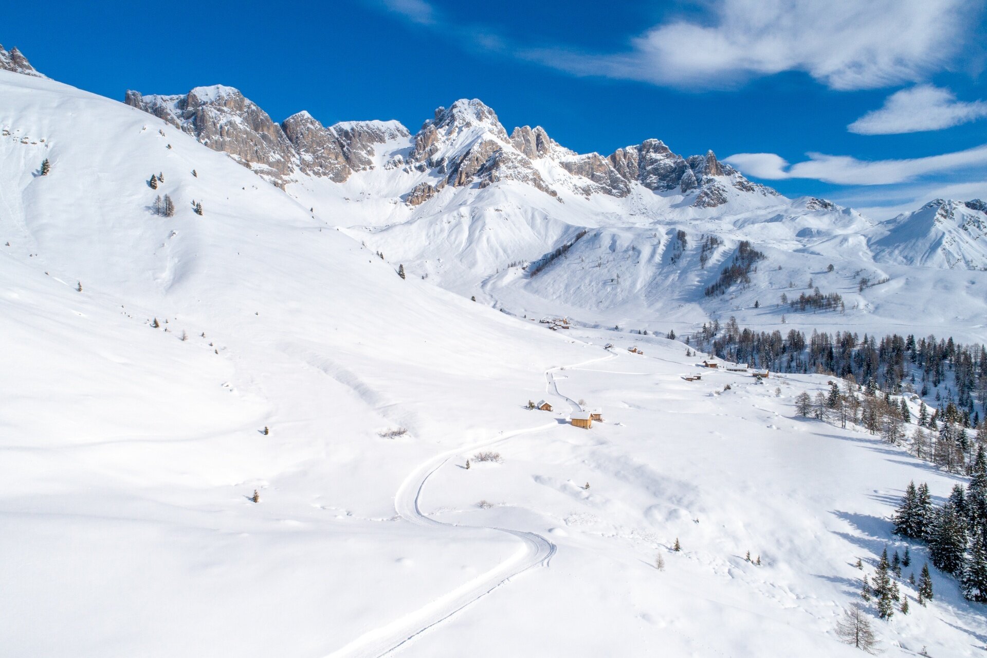 From Passo To Fuciade, Chasing Ladin Flavors