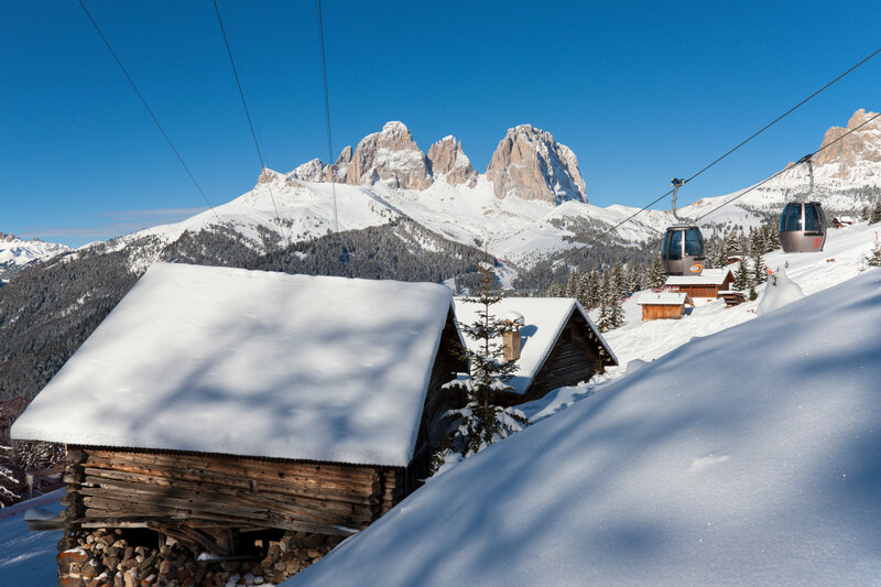 Skipassbüro Canazei Skipassbüro Canazei